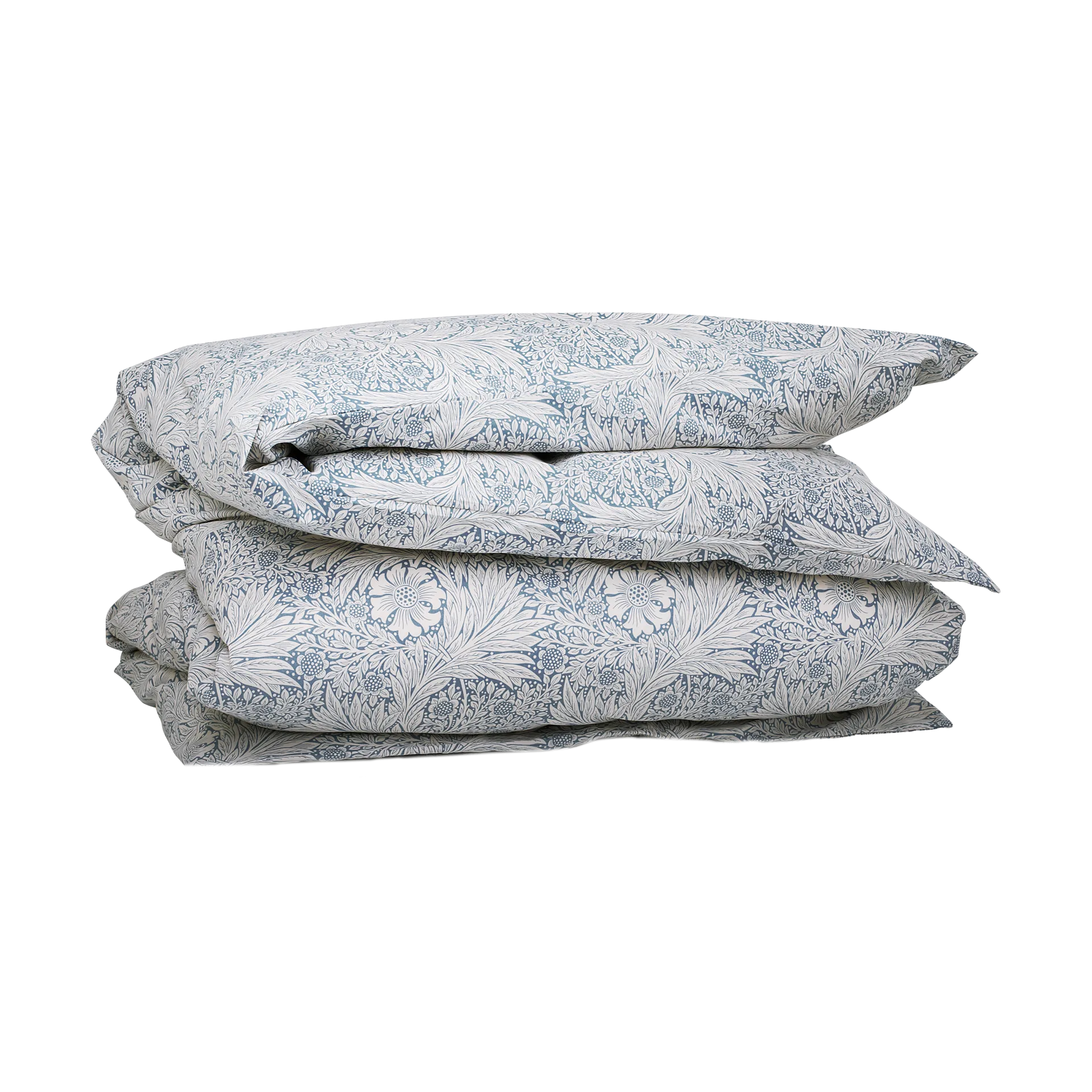 Morris & Co. Marigold デュベカバー, Blue, 150x210 cm Mille Notti