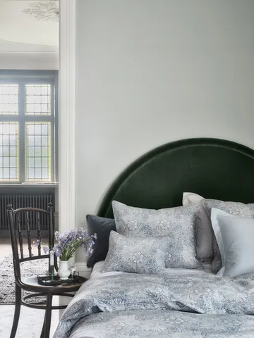 Morris & Co. Marigold デュベカバー - Blue, 150x210 cm - Mille Notti