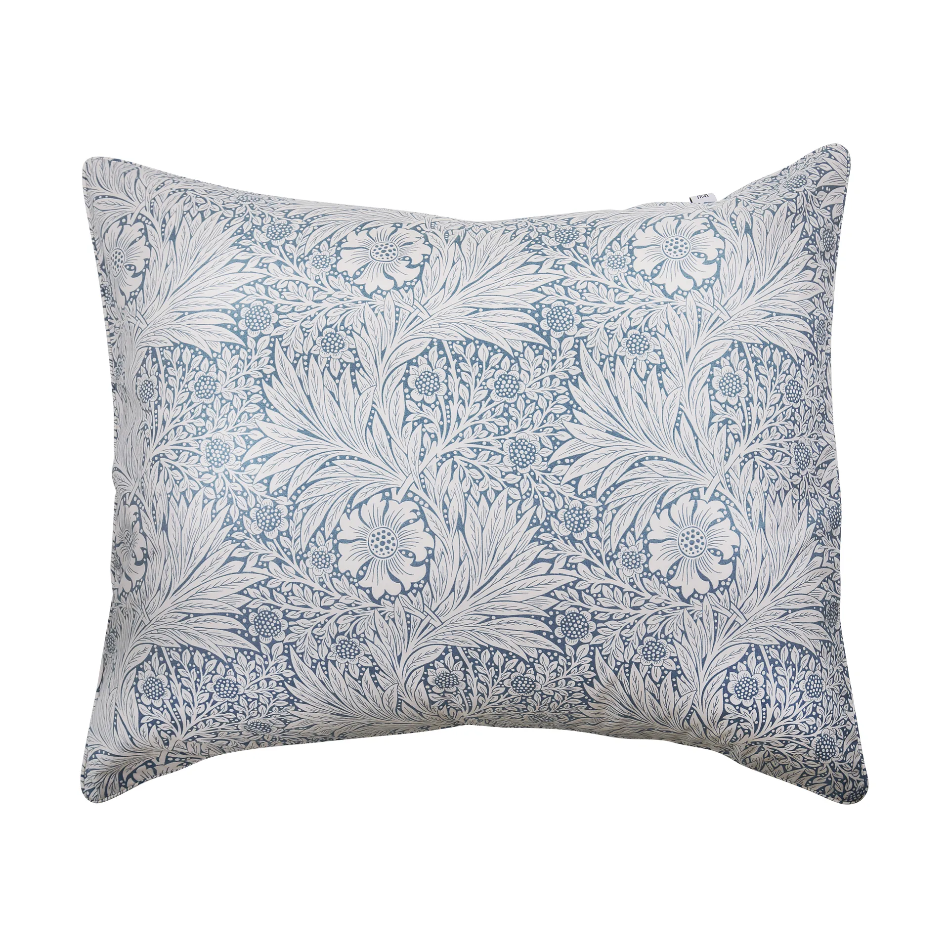Morris & Co. Marigold 枕カバー, Blue, 50x60 cm Mille Notti