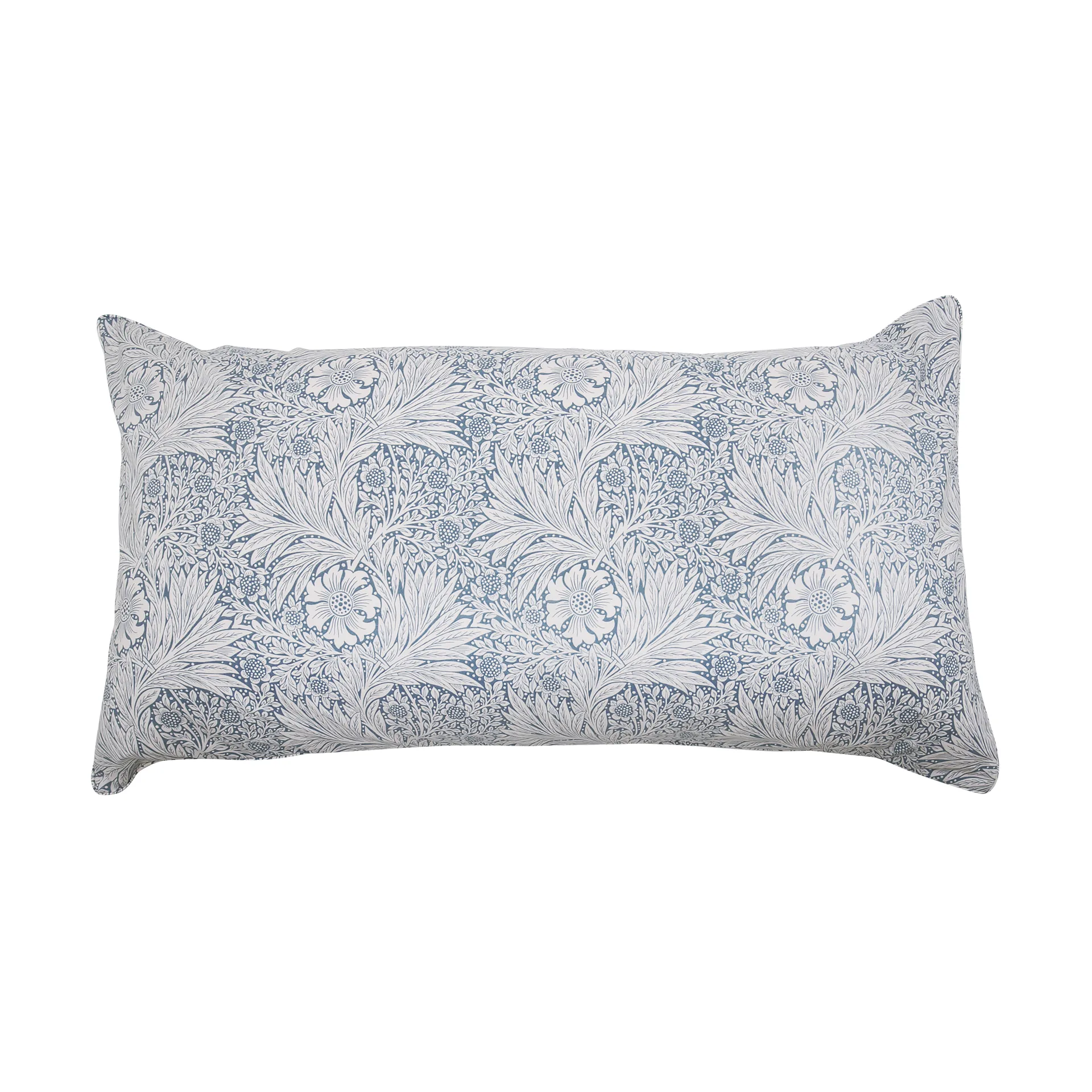 Morris & Co. Marigold 枕カバー, Blue, 50x90 cm Mille Notti