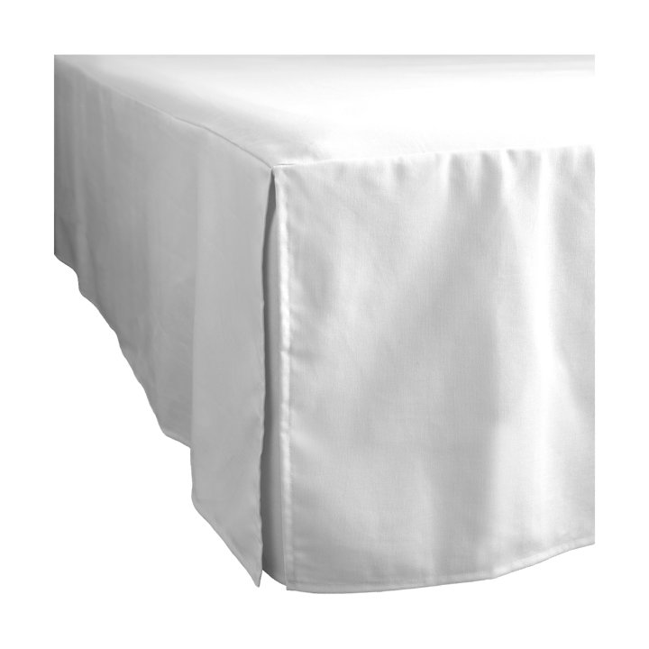 Napoli ベッドスカート - White, 160x220x42 cm - Mille Notti