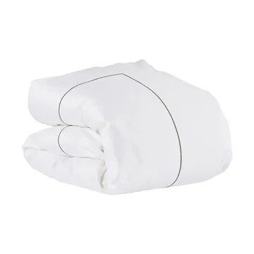 Nuvola 掛け布団カバー - Green, 150x210 cm - Mille Notti