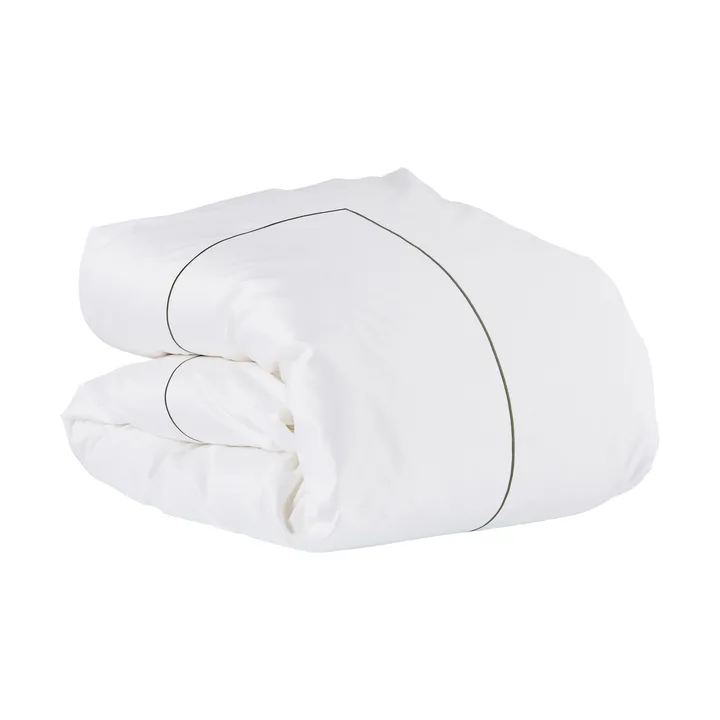 Nuvola 掛け布団カバー - Green, 150x210 cm - Mille Notti