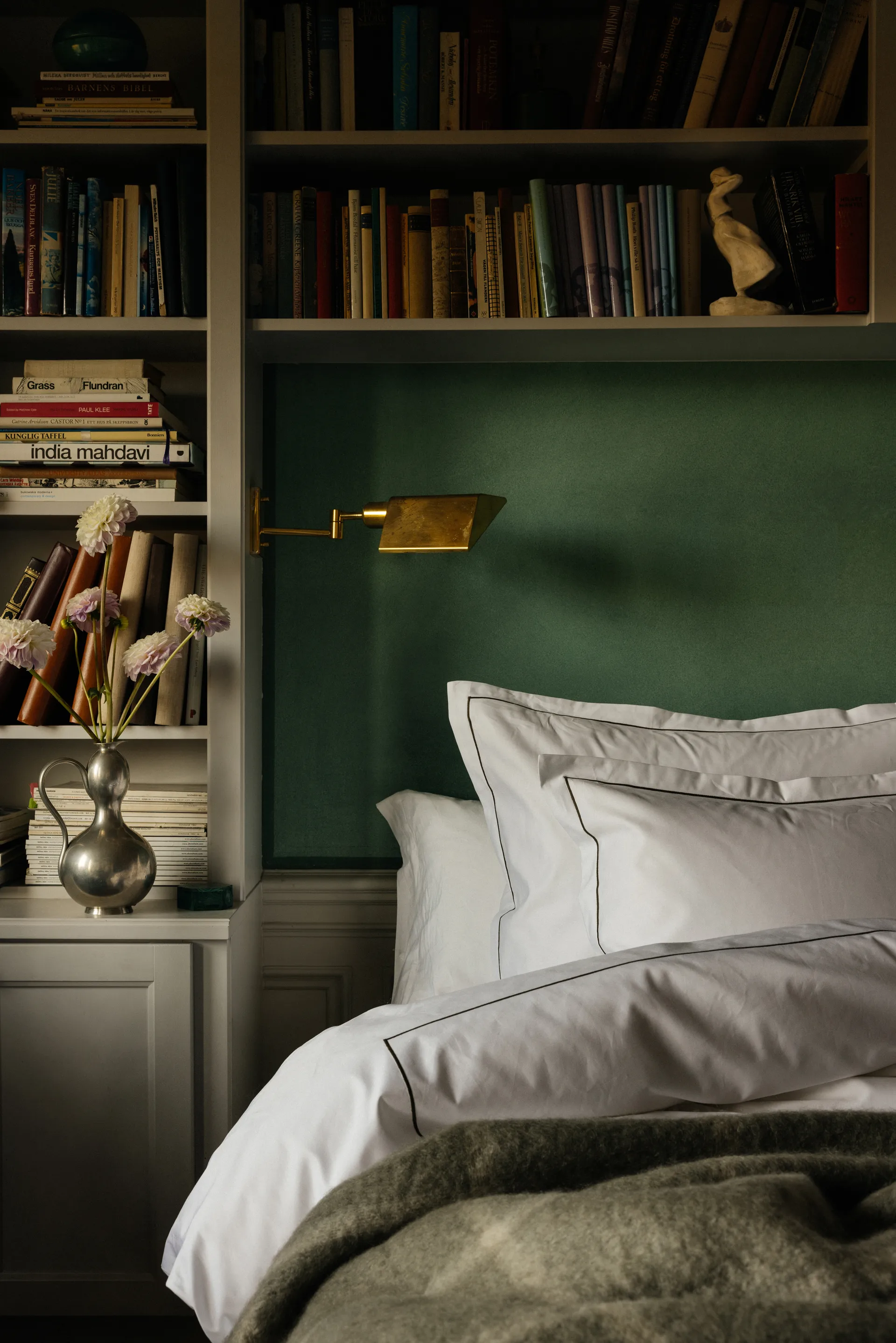 Nuvola 掛け布団カバー, Green, 220x220 cm Mille Notti