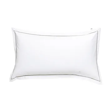 Nuvola ピローケース - Green, 50x90 cm - Mille Notti