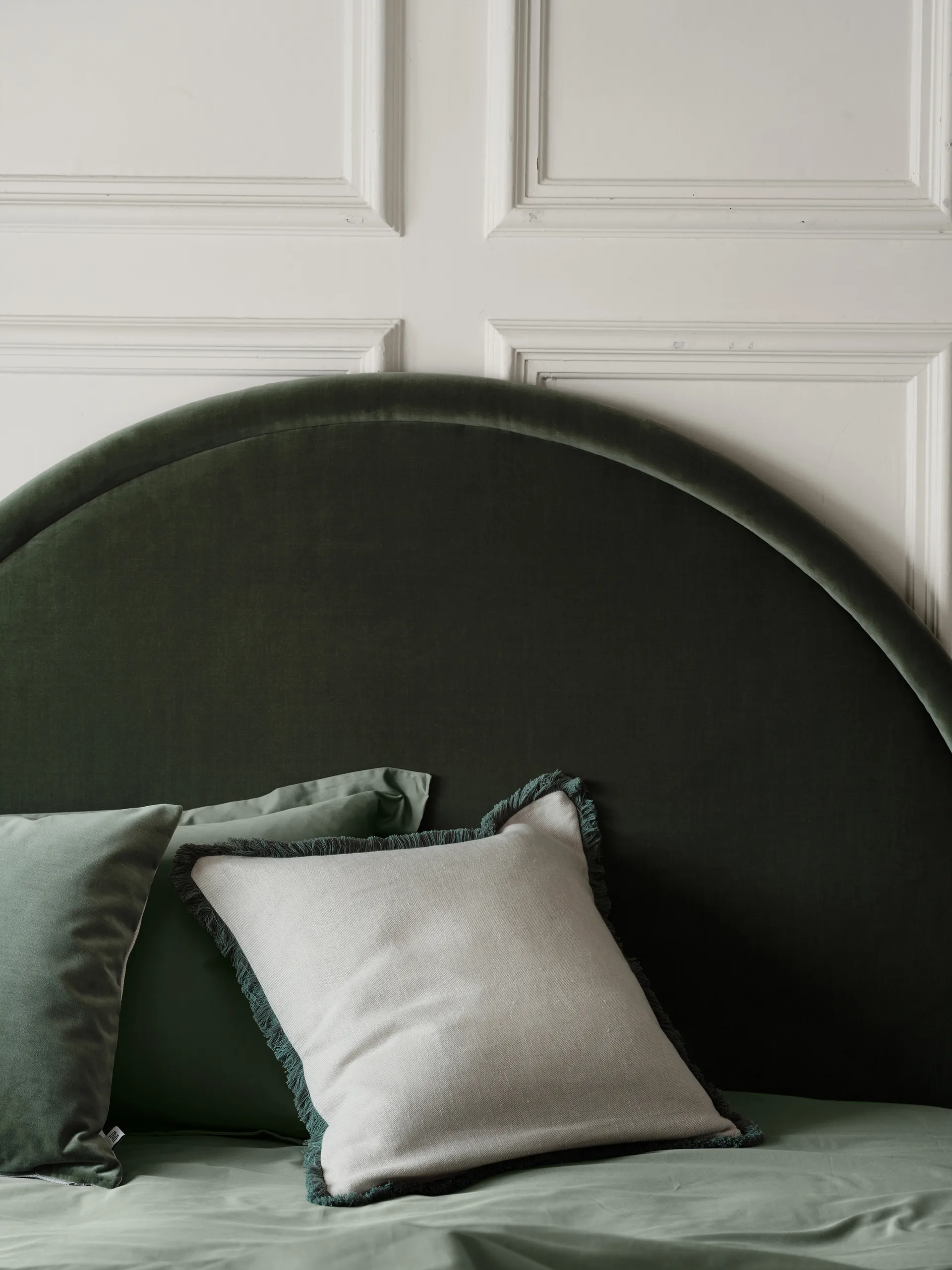 Pienza ピローケース, Beige-green, 50x50 cm Mille Notti