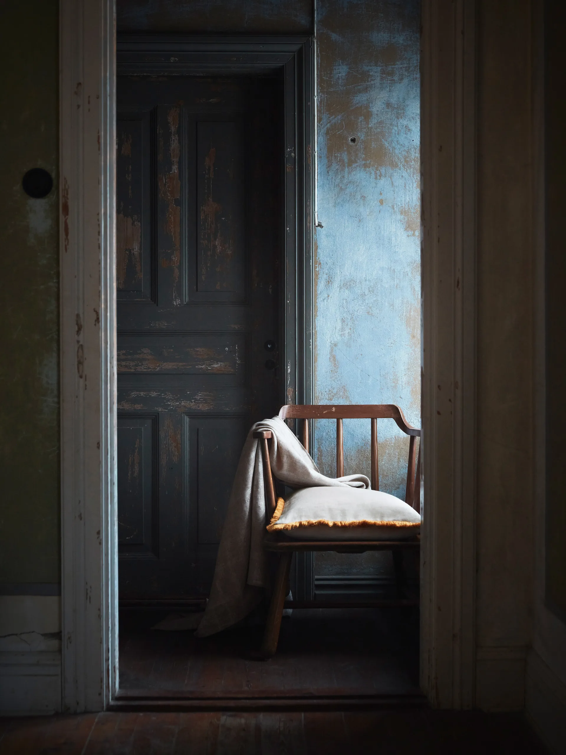 Pienza ピローケース, Beige-yellow, 50x50 cm Mille Notti