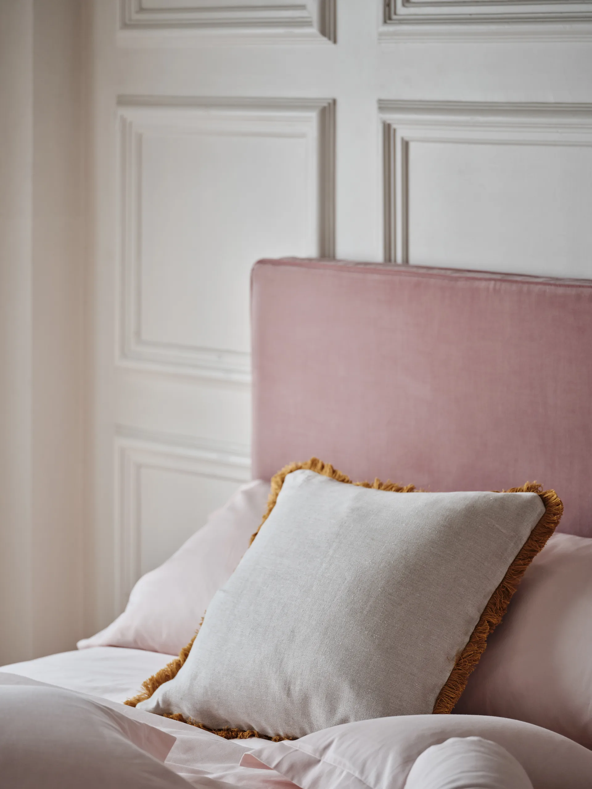 Pienza ピローケース, Beige-yellow, 50x50 cm Mille Notti