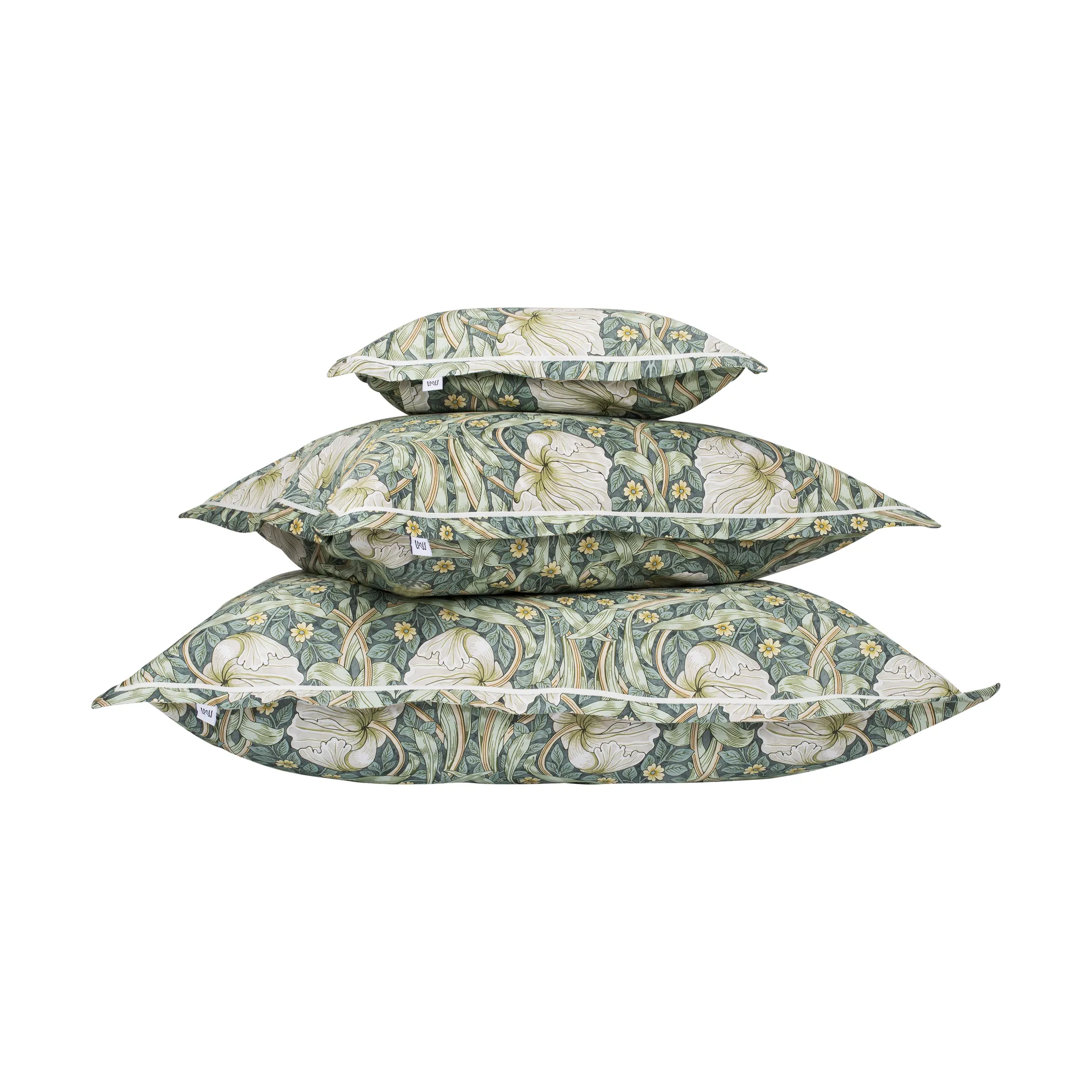 Pimpernel ピローケース, Green, 50x60 cm Mille Notti