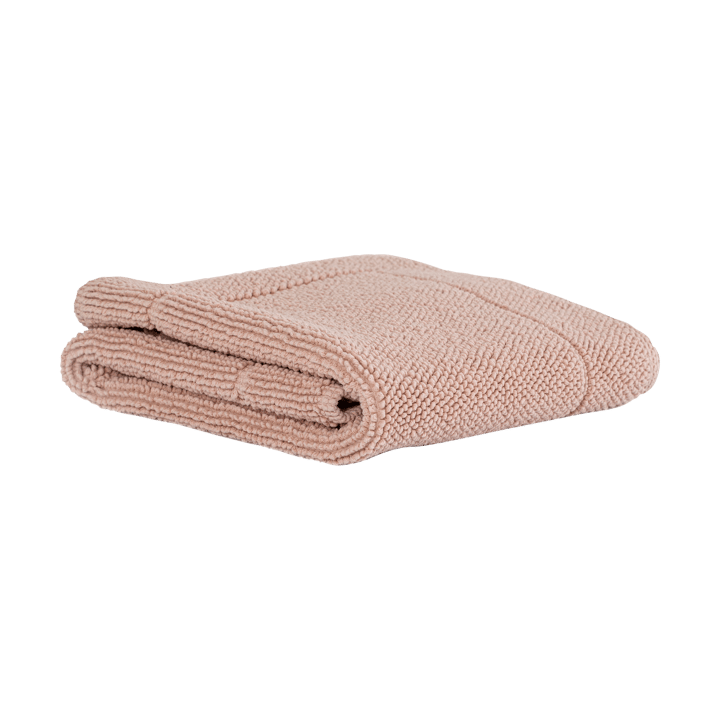 Portofino バスタオル - Powder pink, 60x90 cm - Mille Notti | ミレ ノッティ