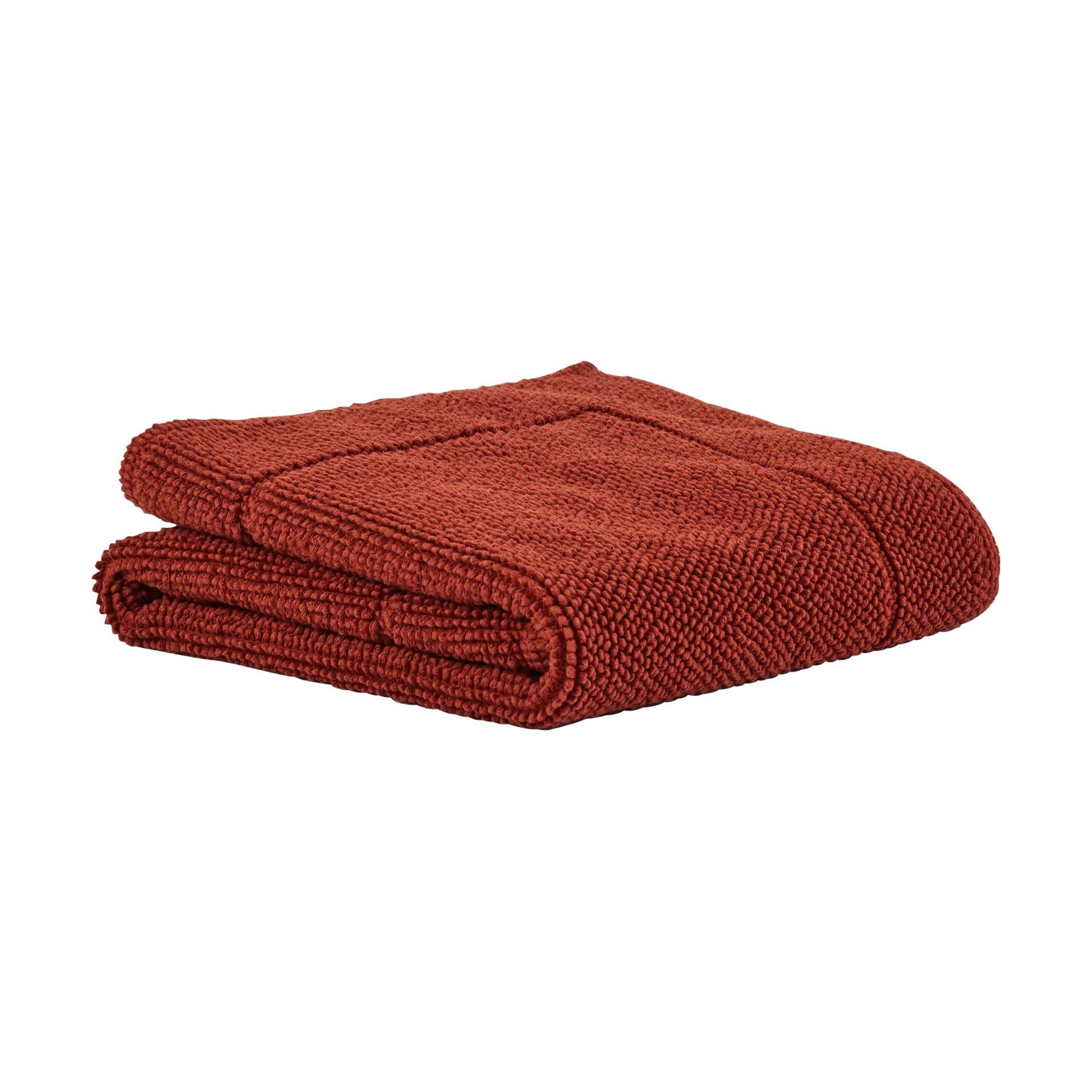 Portofino バスタオル, Rust, 60x90 cm Mille Notti