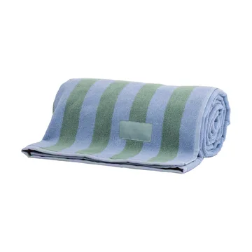 Positano ビーチタオル 100x180 cm - Light blue - Mille Notti