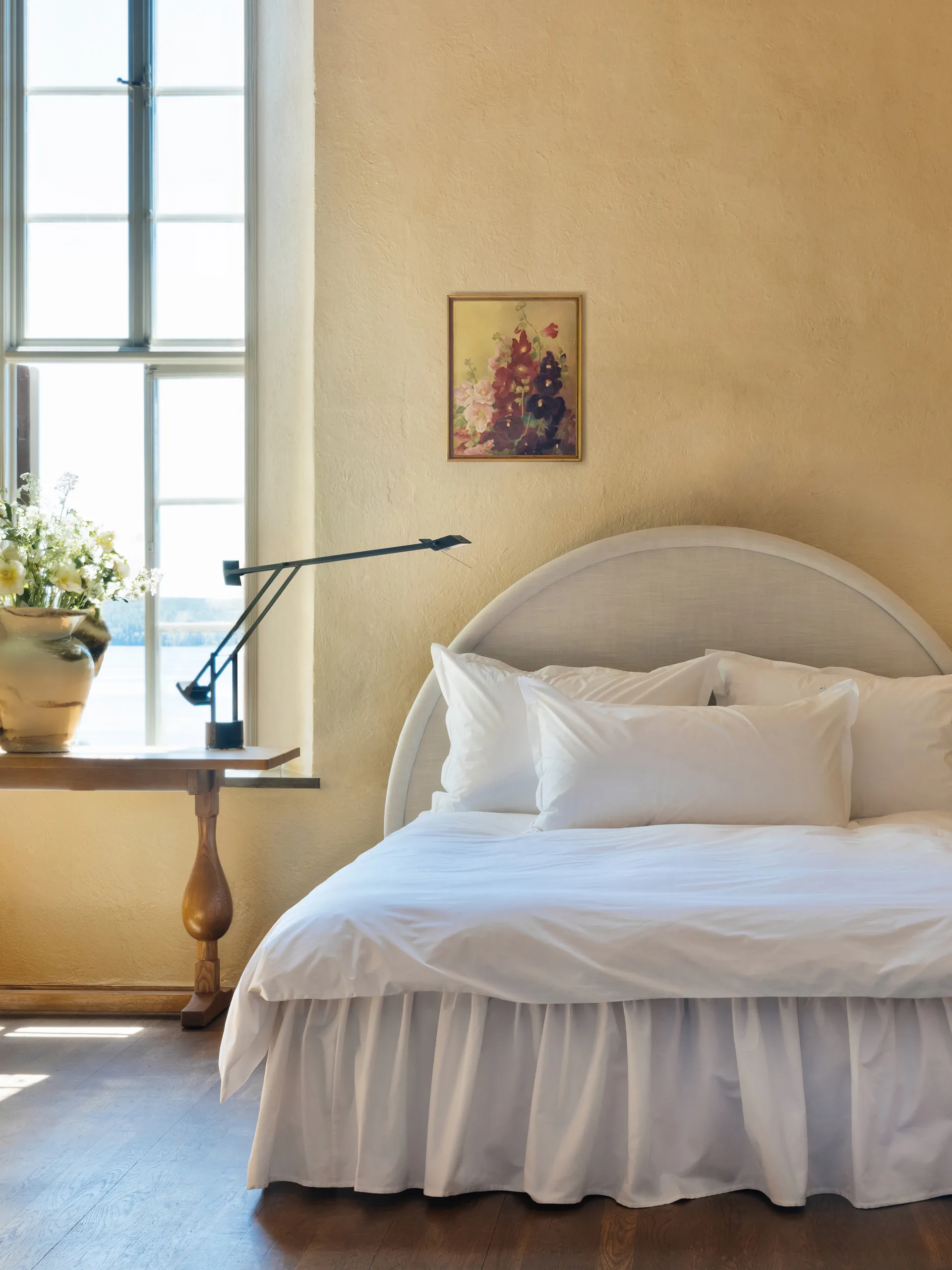 Pousada Percale 布団カバー EKO, White, 220x220 cm Mille Notti