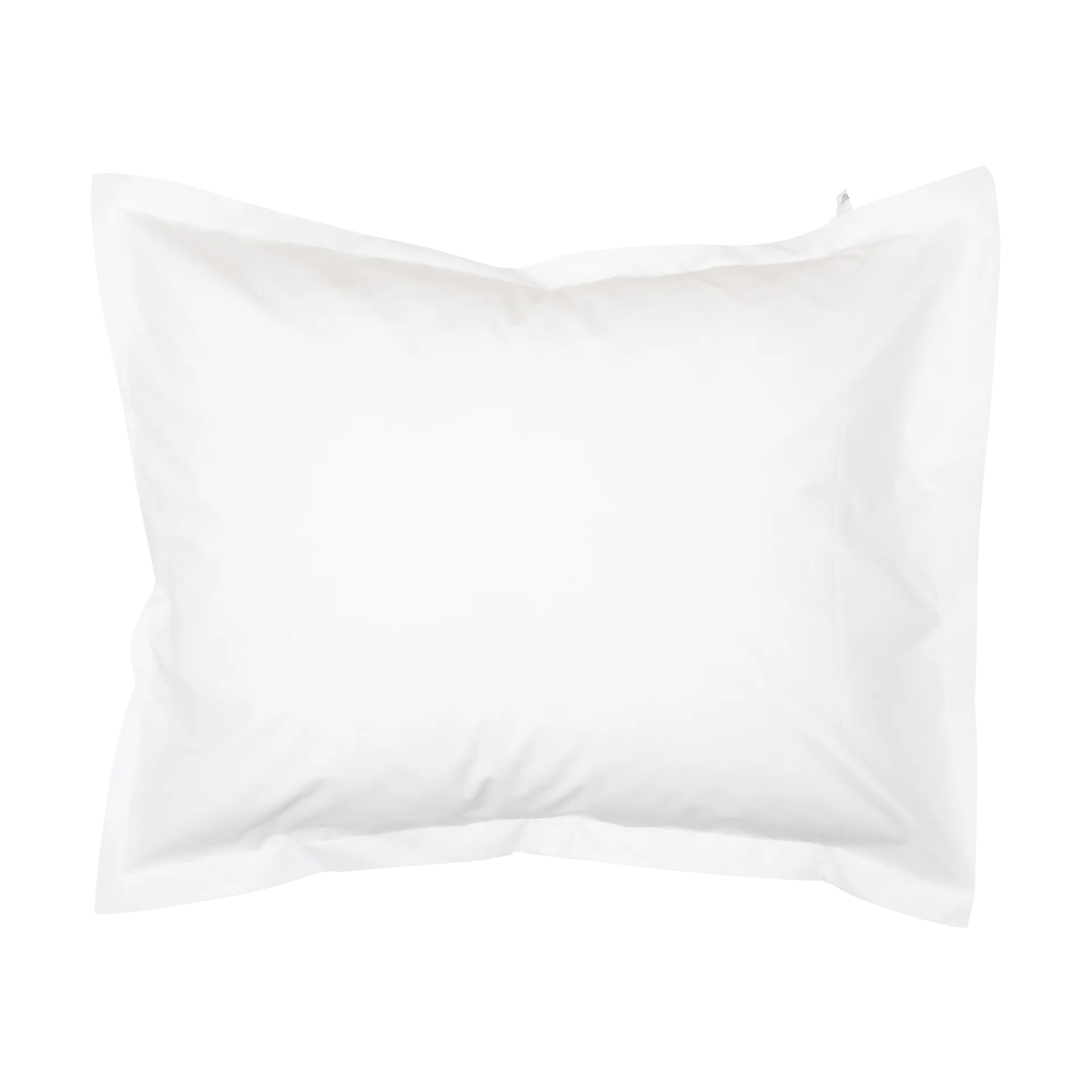 Pousada Percale ピローケース EKO, White, 50x60 cm Mille Notti