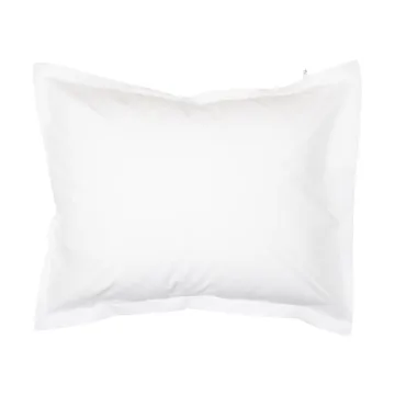 Pousada Percale ピローケース EKO - White, 50x60 cm - Mille Notti