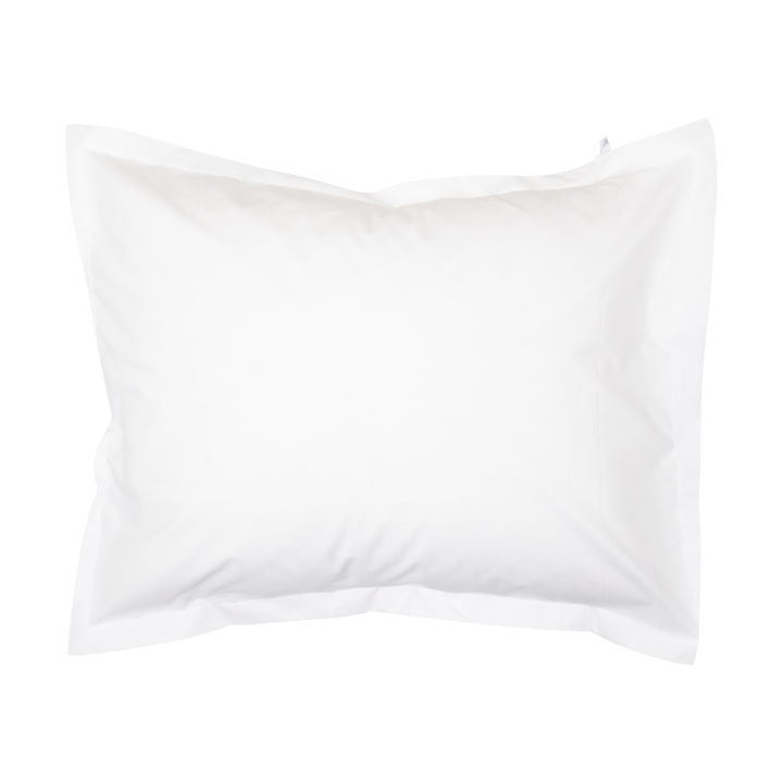 Pousada Percale ピローケース EKO - White, 50x60 cm - Mille Notti