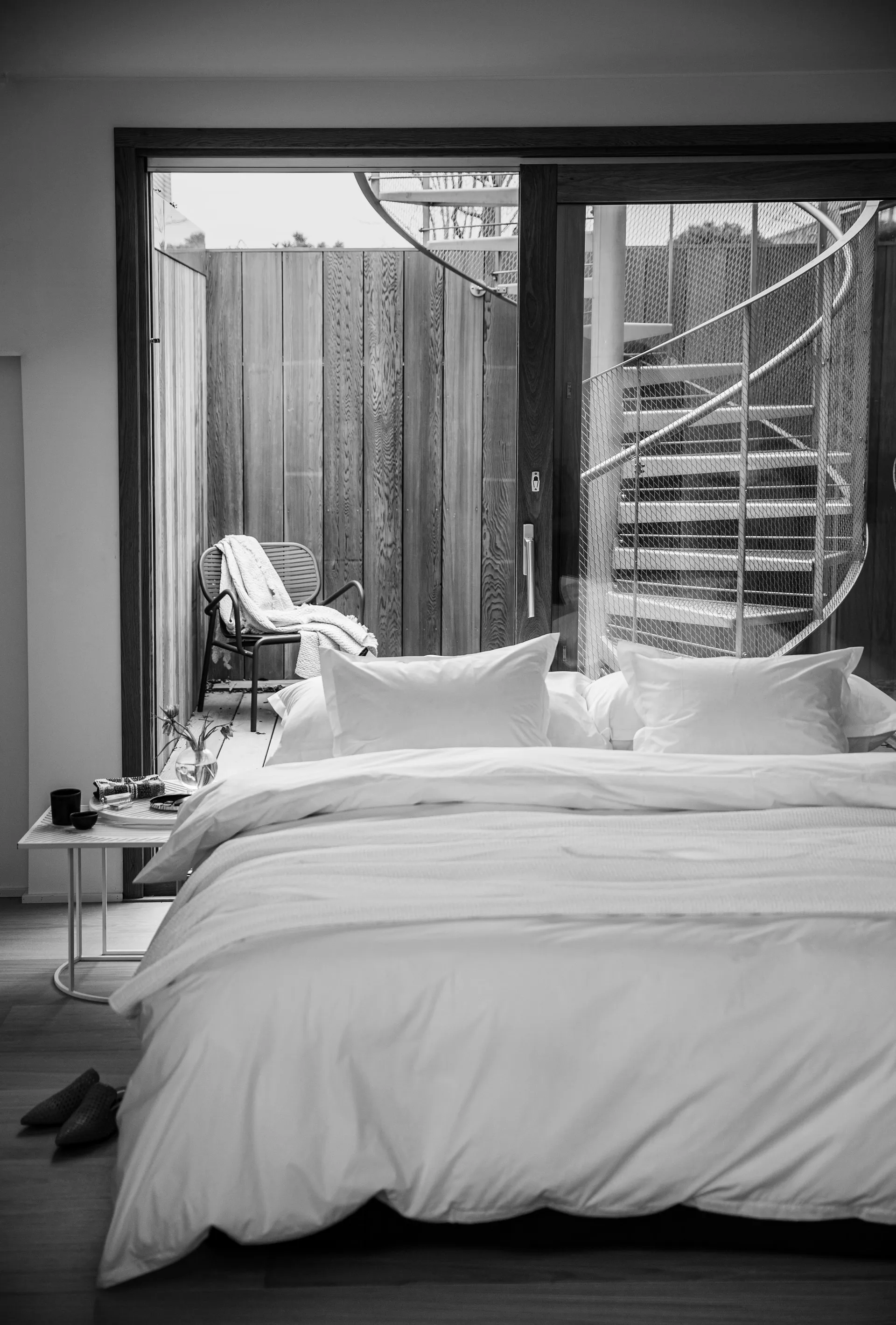 Pousada Percale ピローケース EKO, White, 50x60 cm Mille Notti