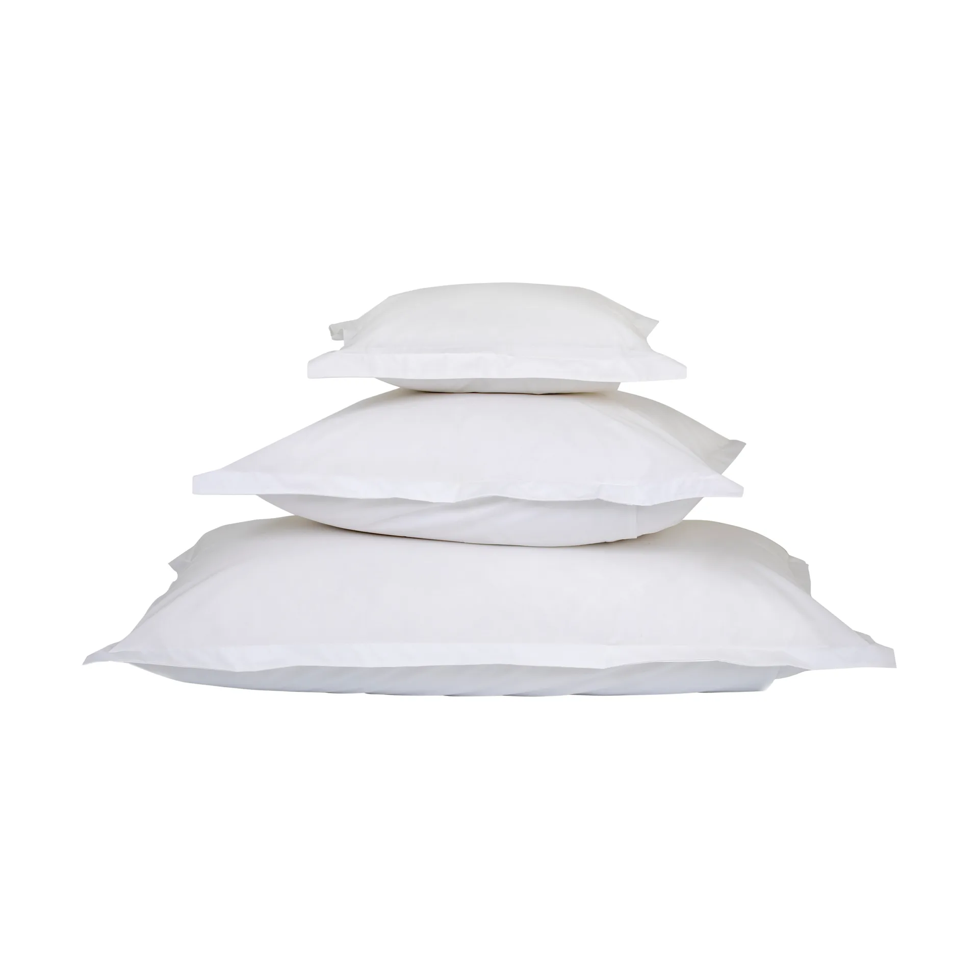 Pousada Percale ピローケース EKO, White, 50x60 cm Mille Notti