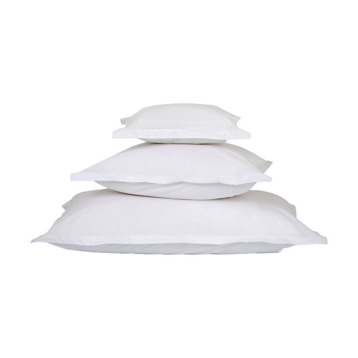 Pousada Percale ピローケース EKO, White, 50x60 cm Mille Notti