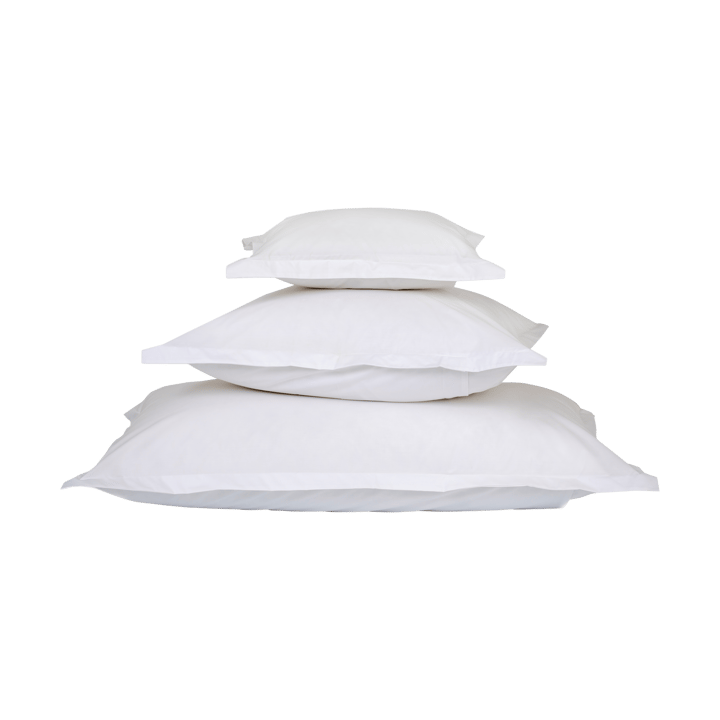 Pousada Percale ピローケース EKO - White, 50x60 cm - Mille Notti