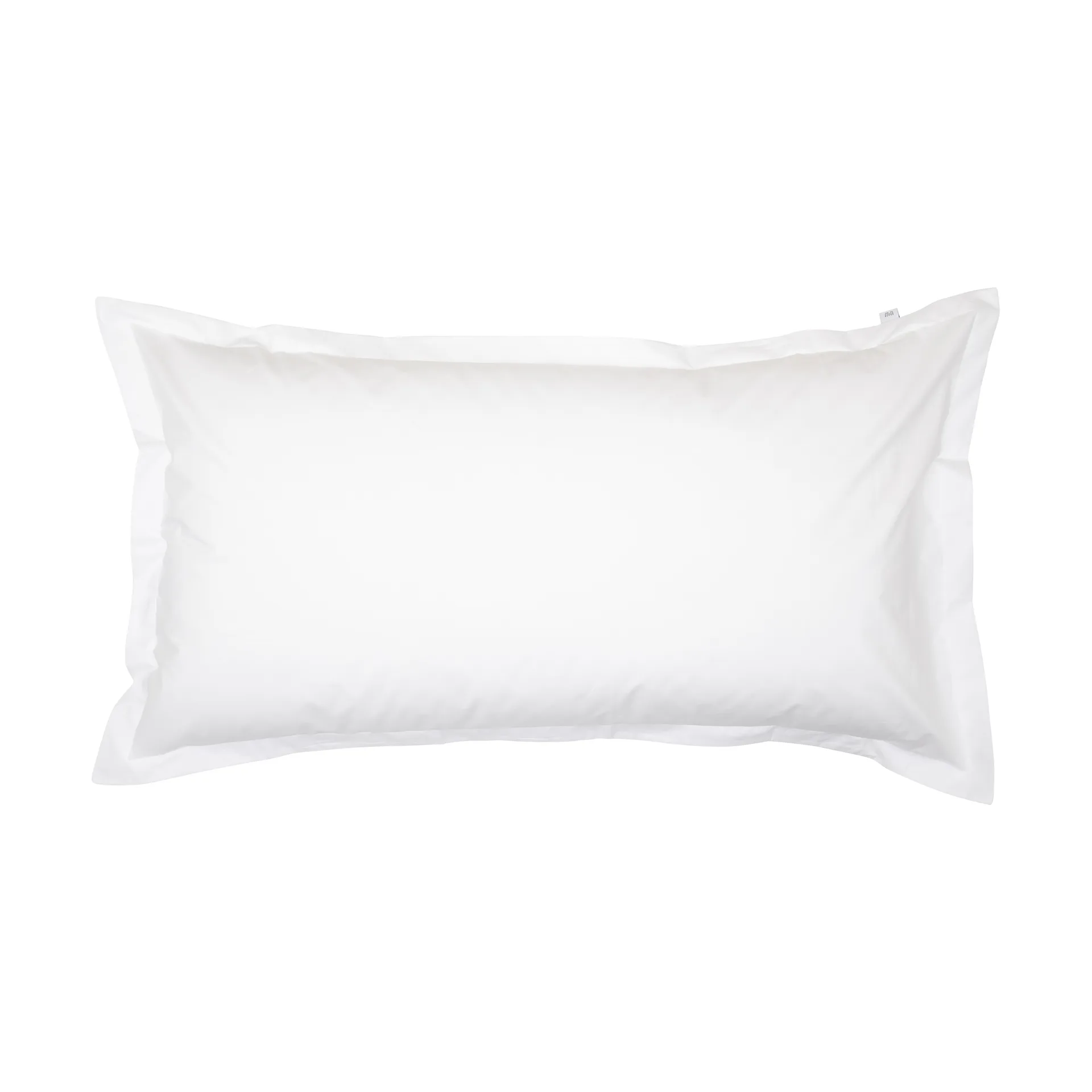 Pousada Percale ピローケース EKO, white, 50x90 cm Mille Notti
