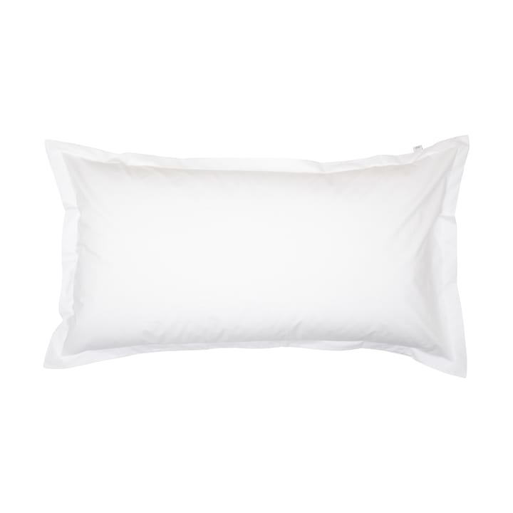 Pousada Percale ピローケース EKO - white, 50x90 cm - Mille Notti