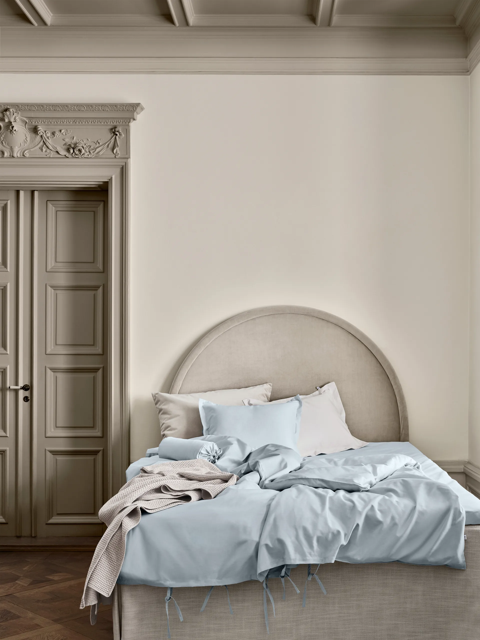 Riposo ベッドスプレッド, Stone, 260x260 cm Mille Notti