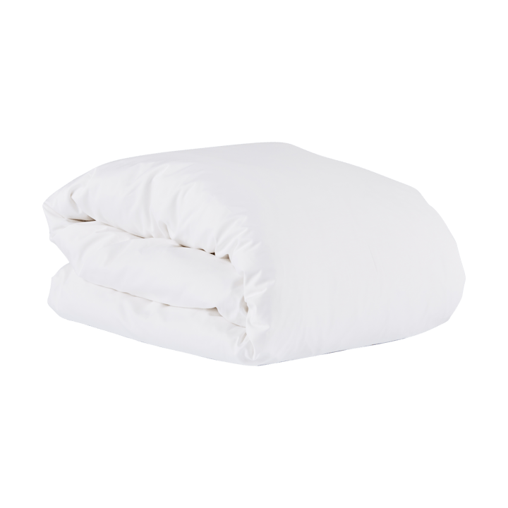 Satina 布団カバー EKO - White, 150x210 cm - Mille Notti