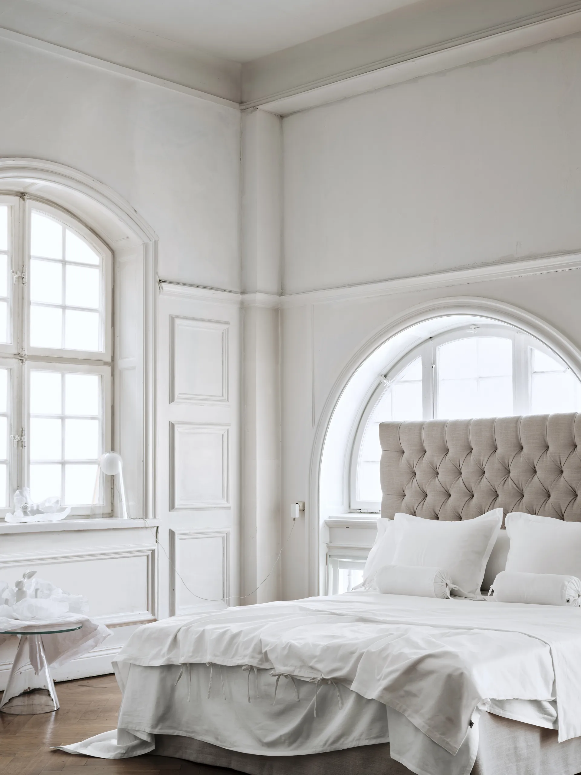 Satina ピローケース EKO, White, 50x60 cm Mille Notti