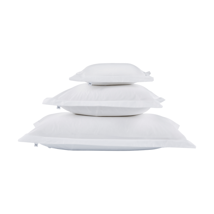 Satina ピローケース EKO, White, 50x60 cm Mille Notti