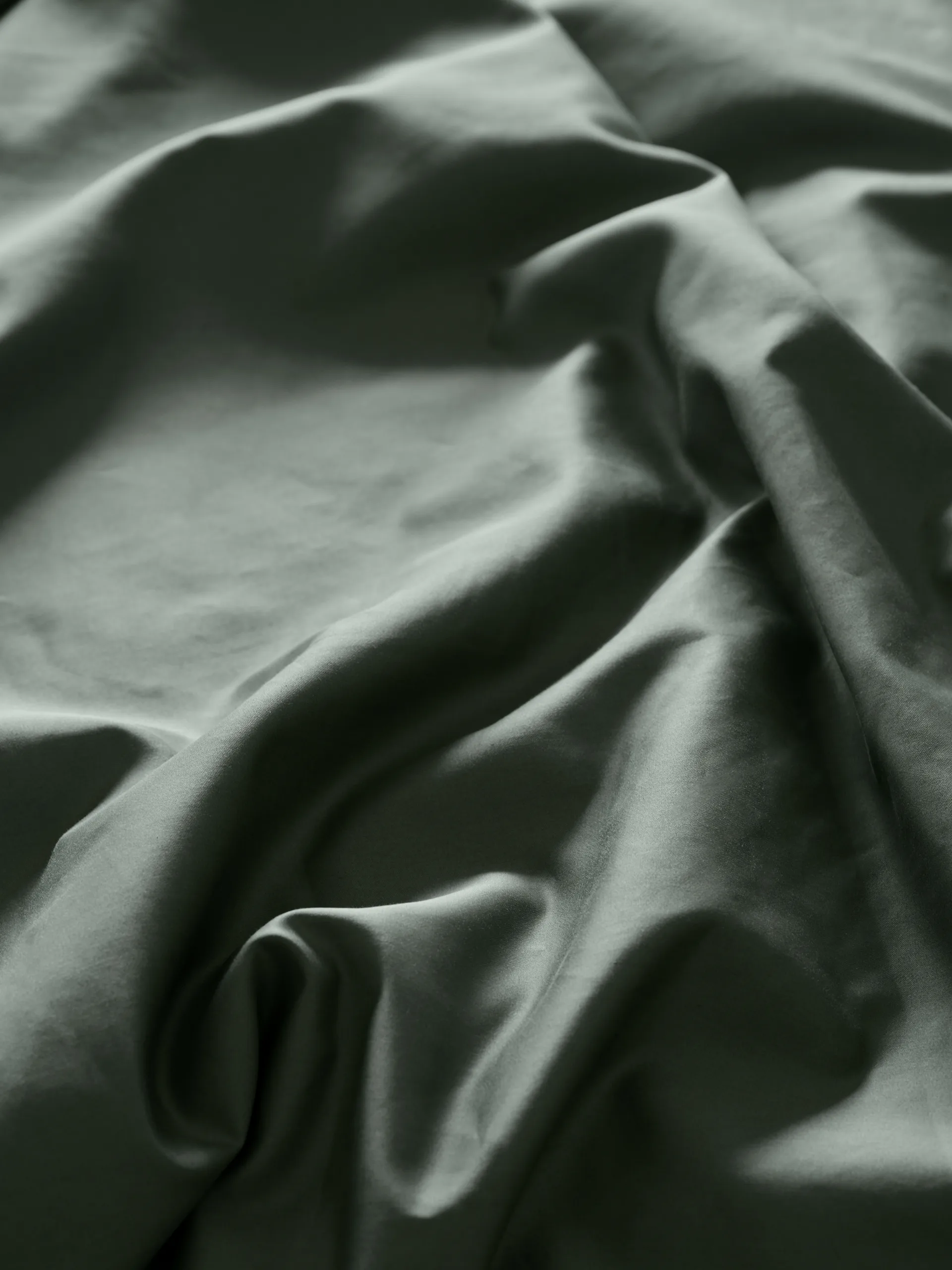 Satina 布団カバー, Green, 150x210 cm Mille Notti