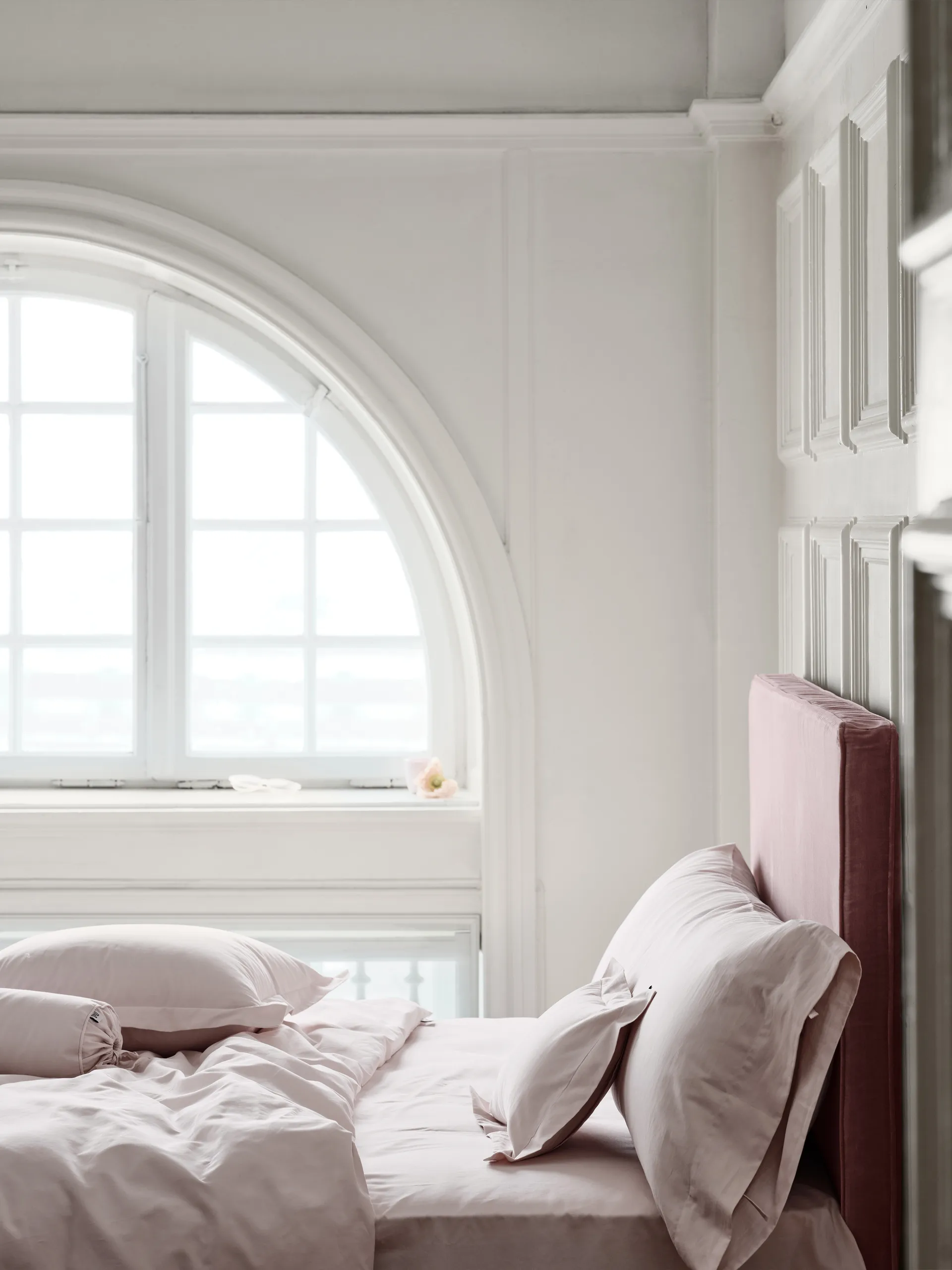 Satina 布団カバー, Pink, 220x220 cm Mille Notti