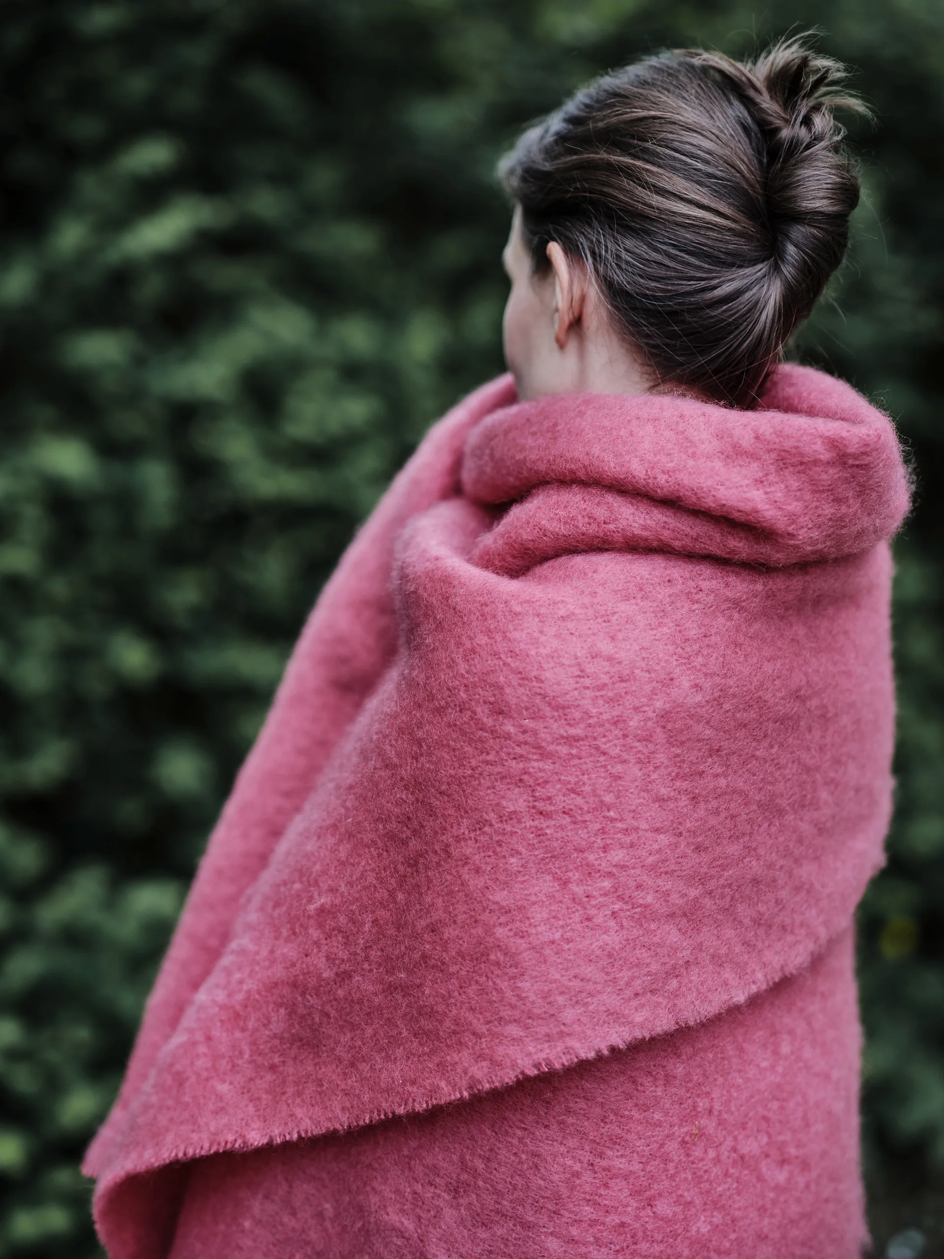 Senzo スロー 140x200 cm, Pink Mille Notti