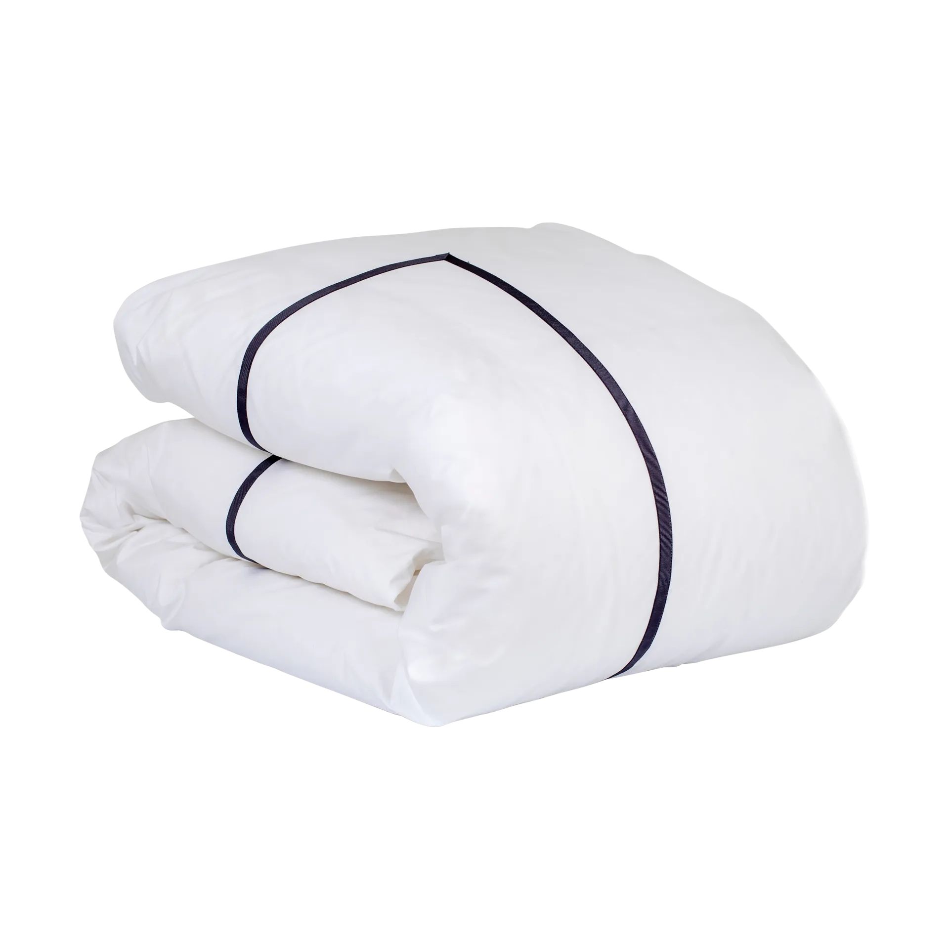 Singolo 布団カバー EKO, Dark grey, 150x210 cm Mille Notti