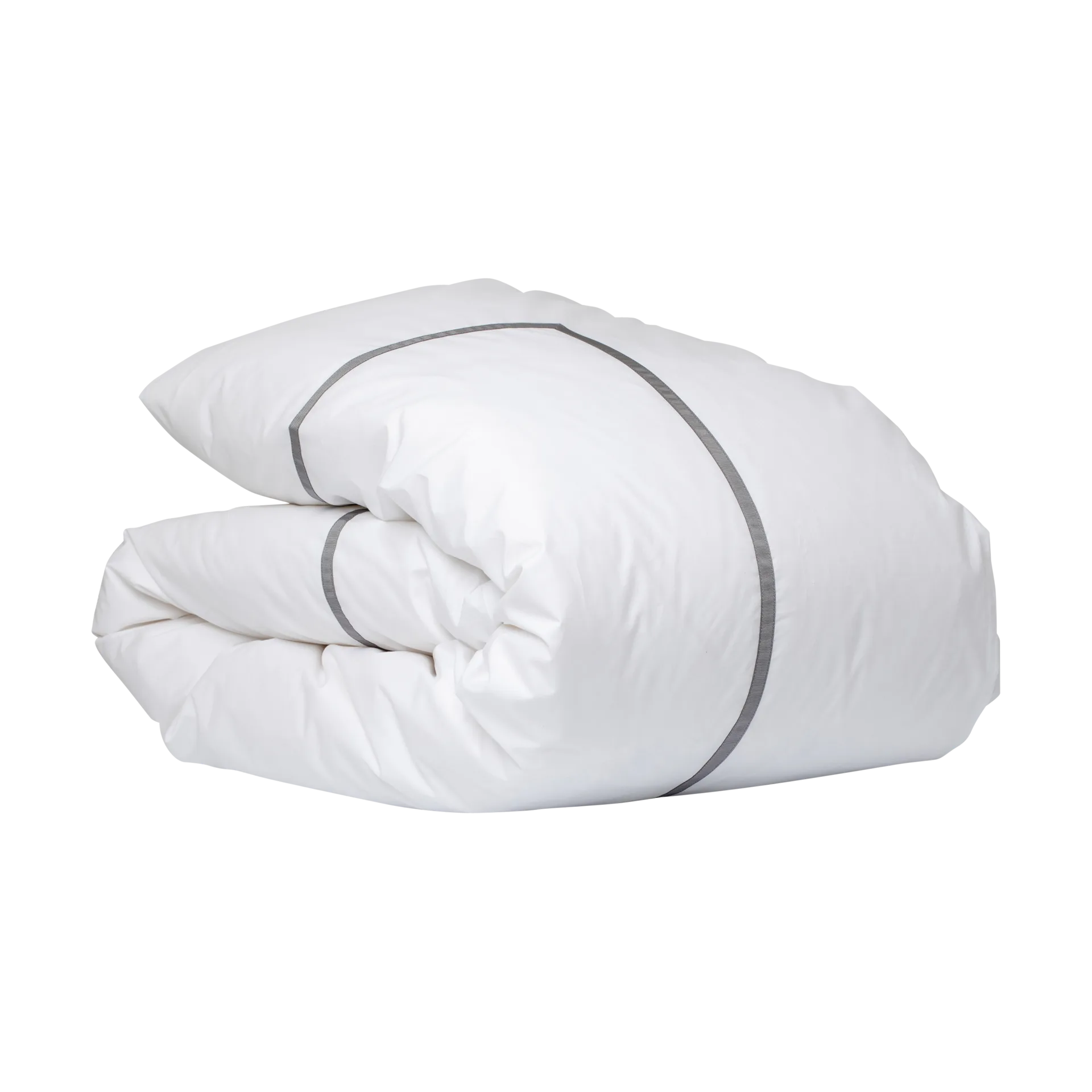 Singolo 布団カバー EKO, Grey, 150x210 cm Mille Notti