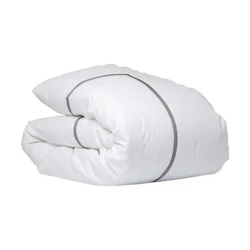 Singolo 布団カバー EKO - Grey, 150x210 cm - Mille Notti