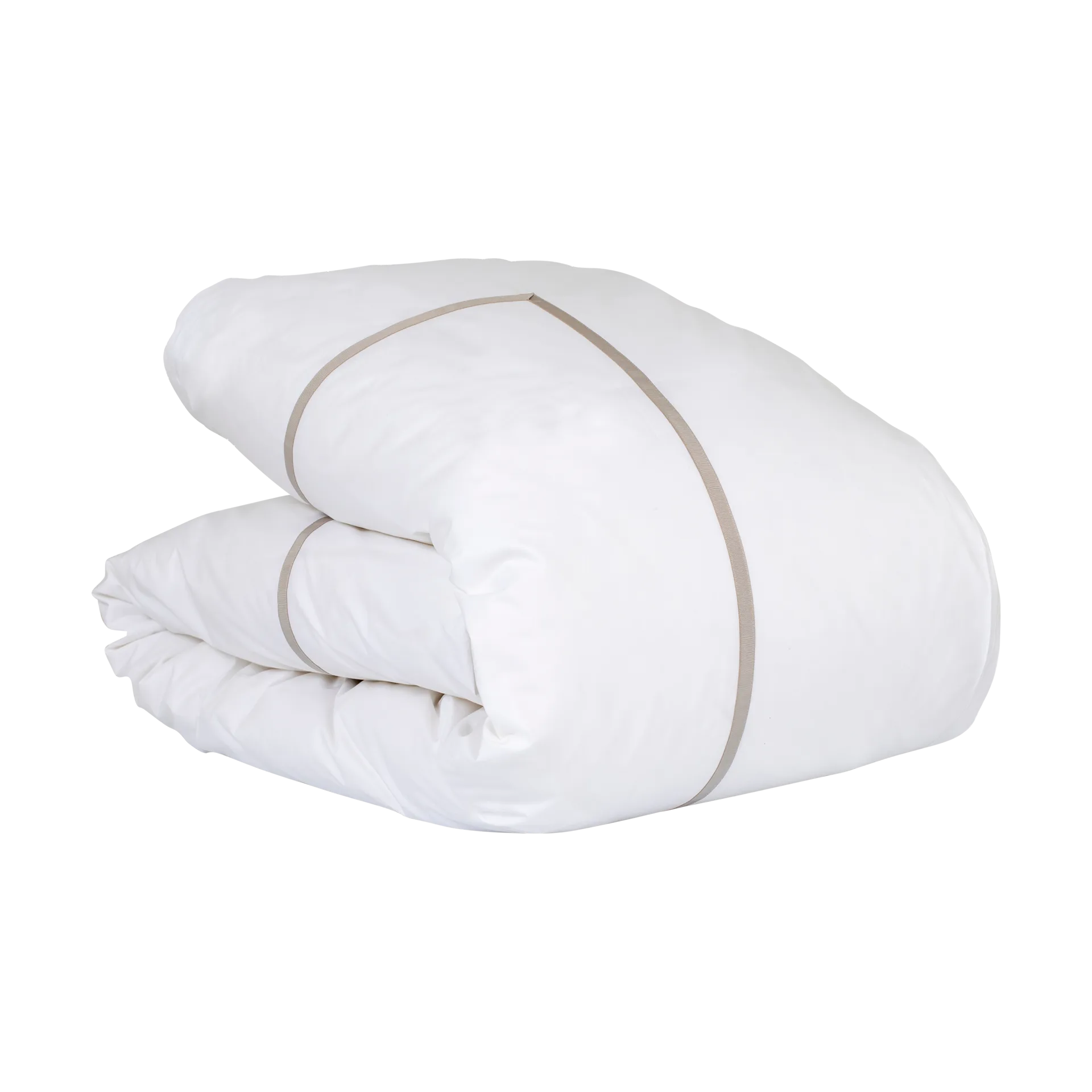 Singolo 布団カバー EKO, Sand, 150x210 cm Mille Notti