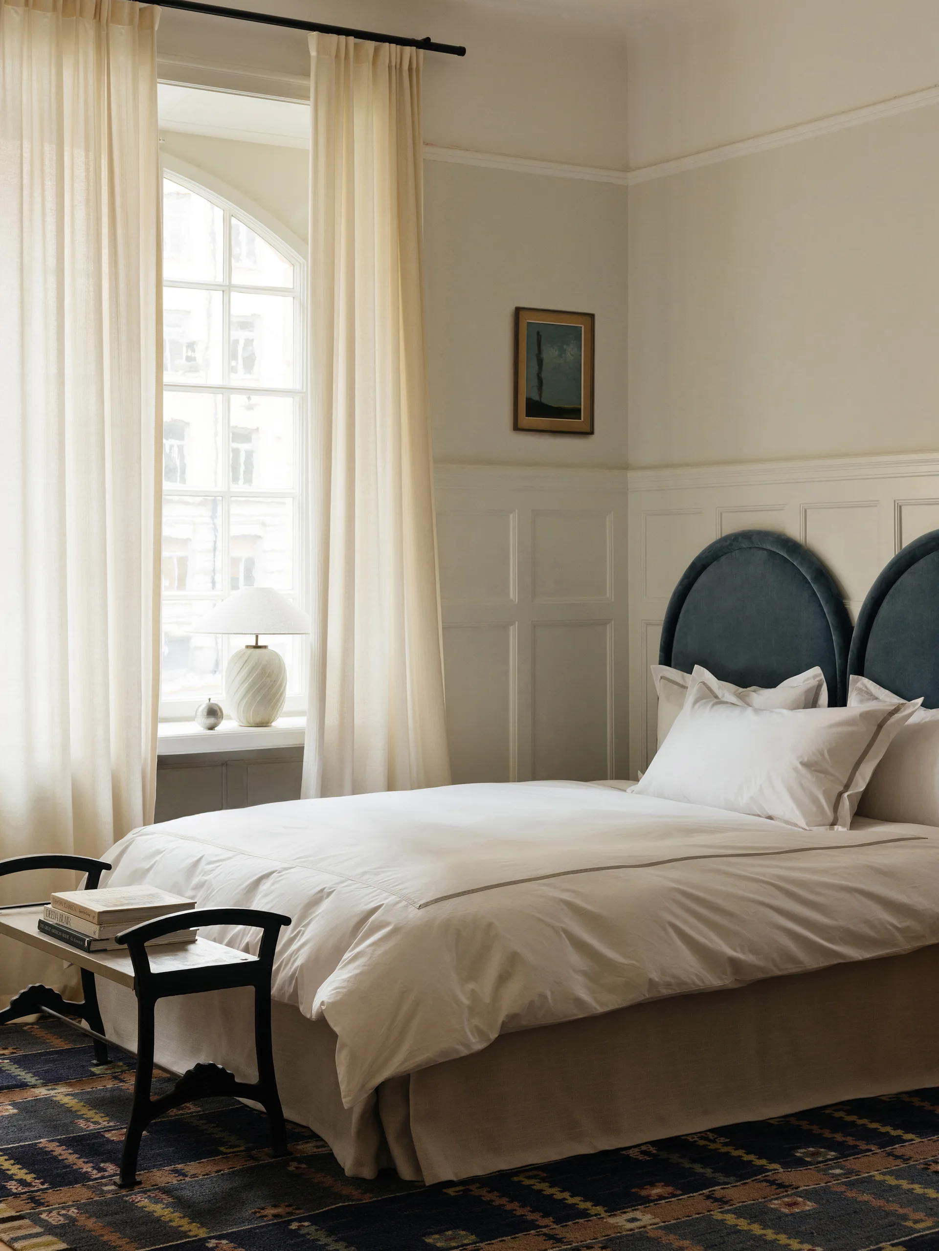 Singolo 布団カバー EKO, Sand, 150x210 cm Mille Notti