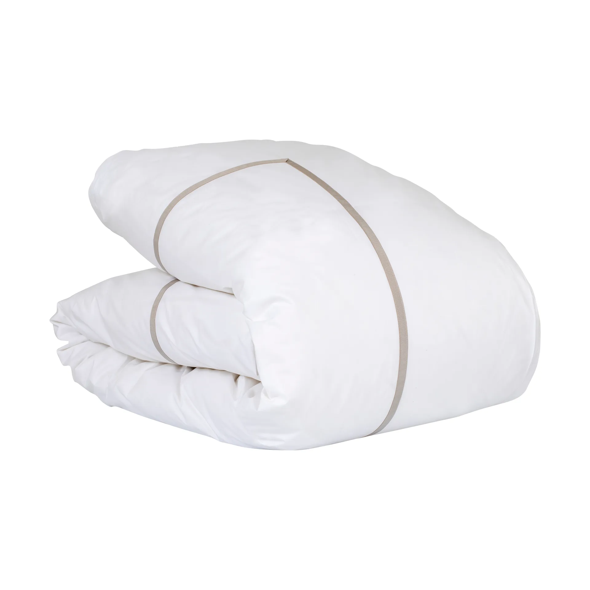 Singolo 布団カバー EKO, Sand, 220x220 cm Mille Notti