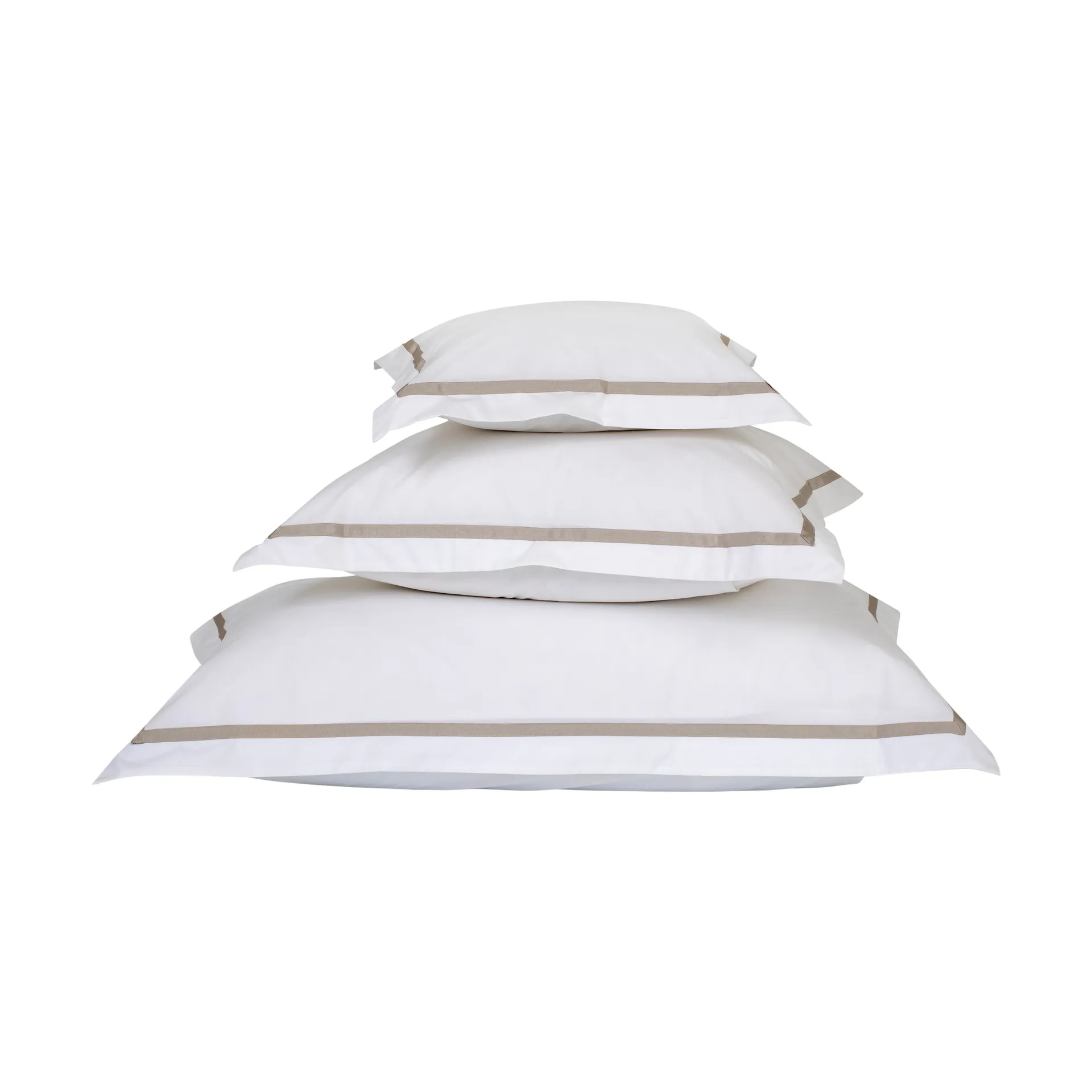 Singolo ピローケース EKO, Sand, 50x60 cm Mille Notti