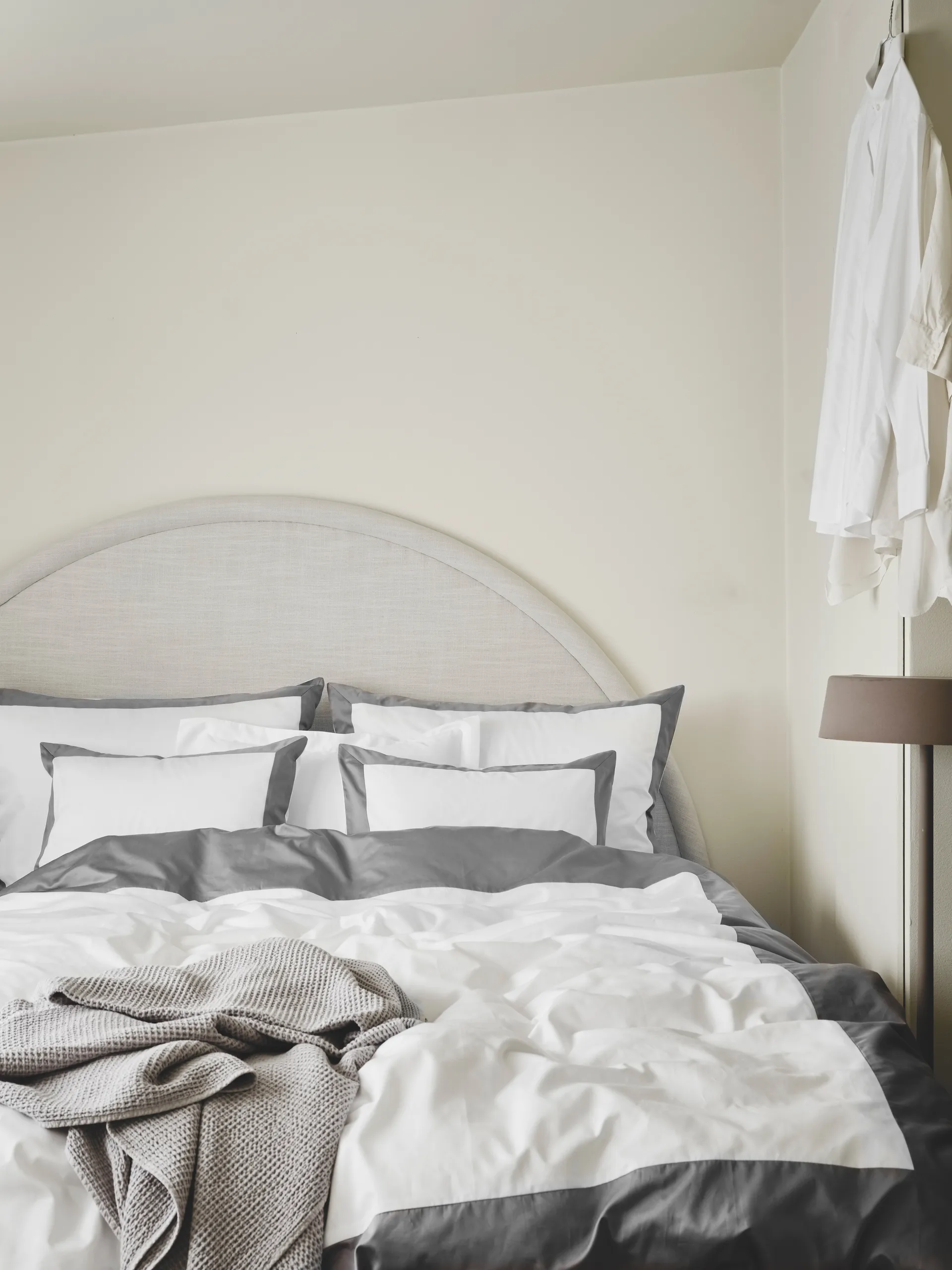 Sobrio 布団カバー, Grey, 150x210 cm Mille Notti