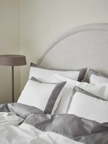 Sobrio 布団カバー - Grey, 220x220 cm - Mille Notti