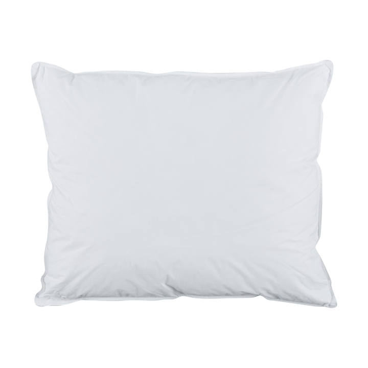 Sonno 羽毛枕 high - White, 50x60 cm - Mille Notti