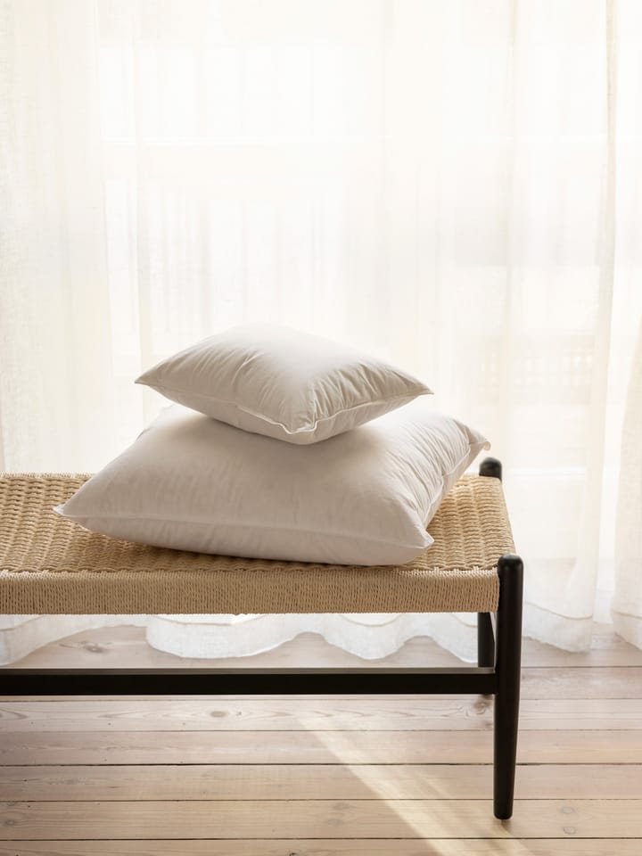 Sonno 羽毛枕 medium, White, 50x60 cm Mille Notti