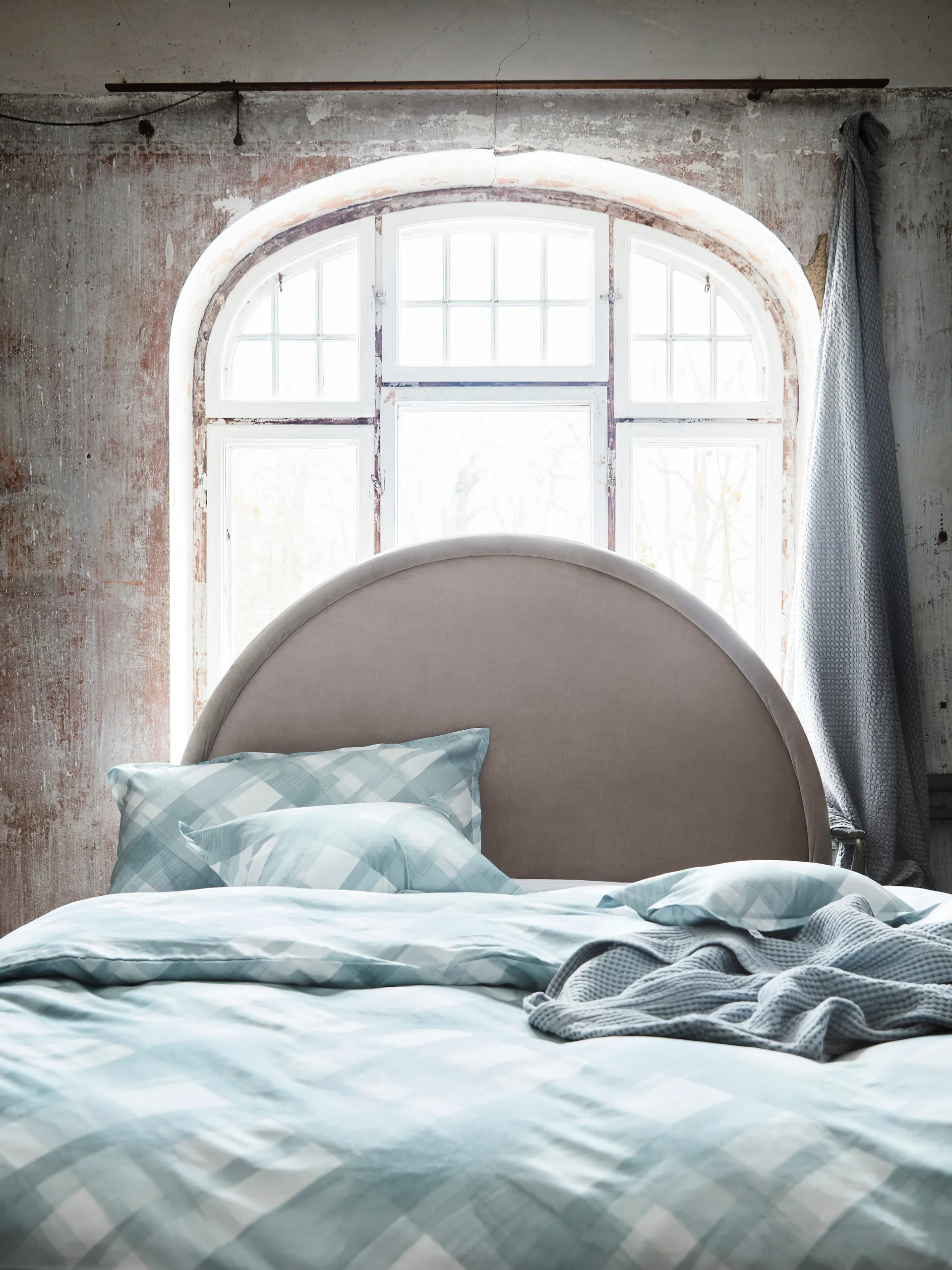 Spazzola 布団カバー, Aqua, 220x220 cm Mille Notti