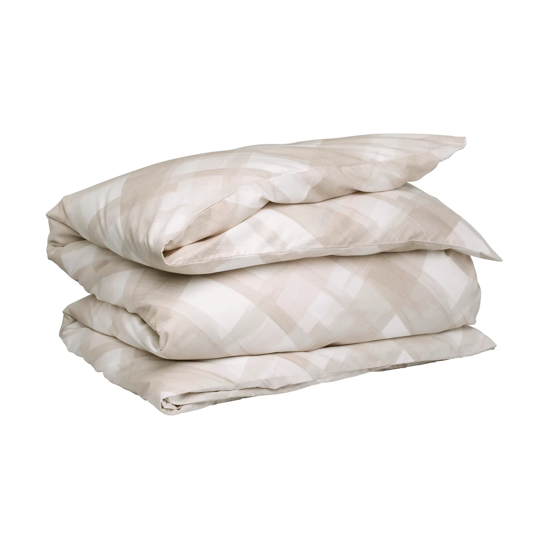 Spazzola 布団カバー, Beige, 220x220 cm Mille Notti