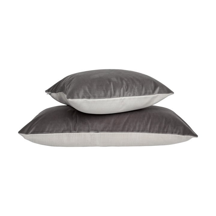 Verona クッションカバー - Light grey, 50x50 cm - Mille Notti