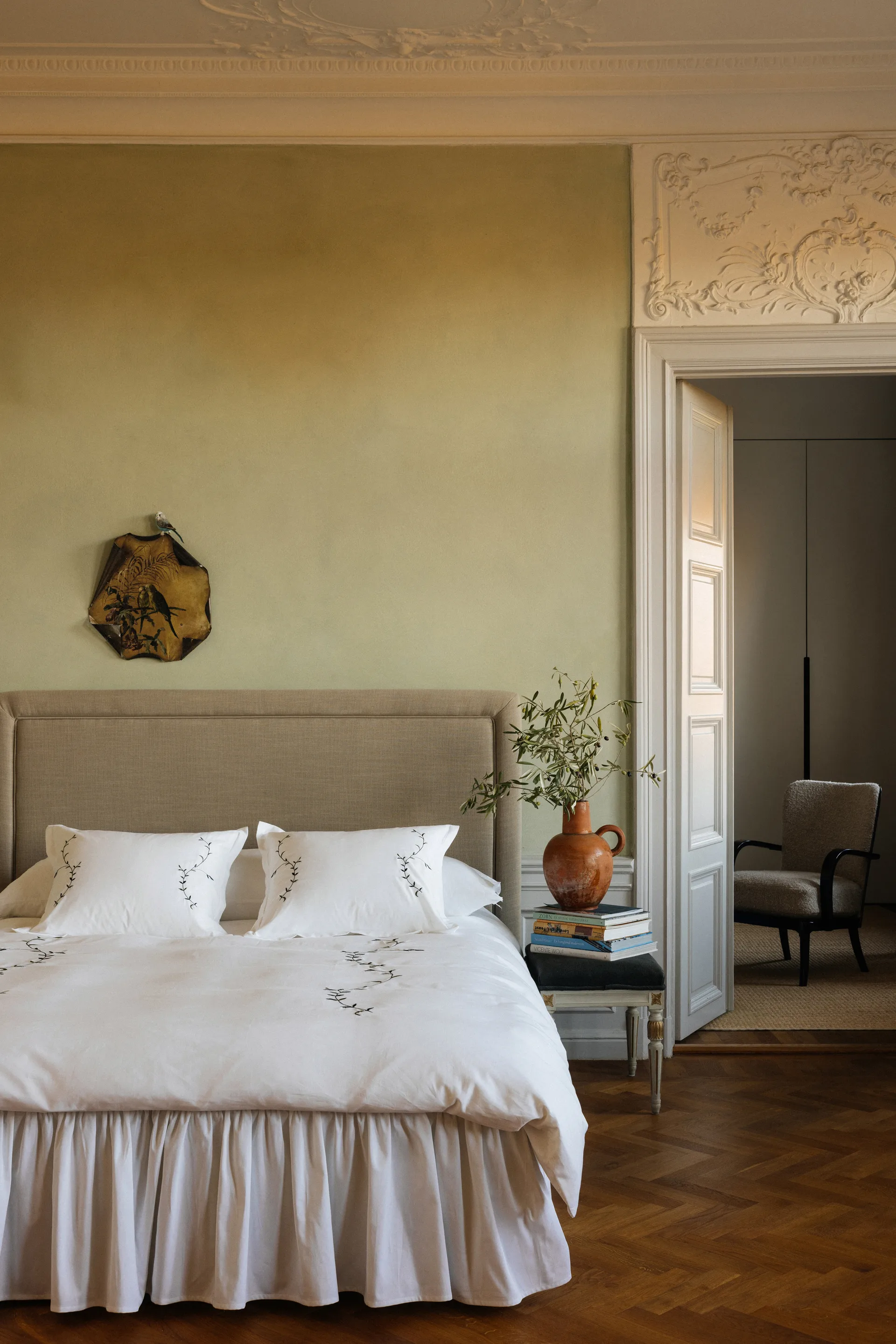 Vivace ピローケース, Green, 50x60 cm Mille Notti