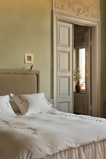 Vivace ピローケース - Green, 50x90 cm - Mille Notti