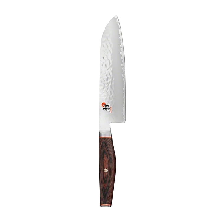 Miyabi 6000MCT 三徳 日本包丁 - 18 cm - Miyabi | ミヤビ